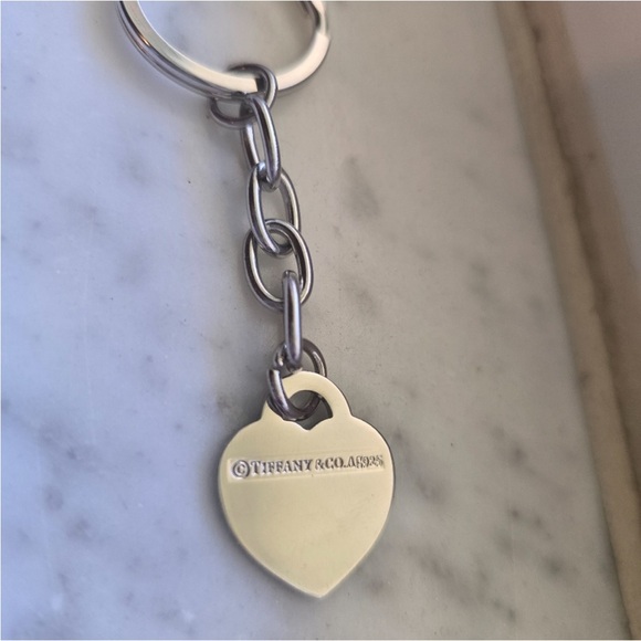 Tiffany & Co Keychain - Picture 7 of 11